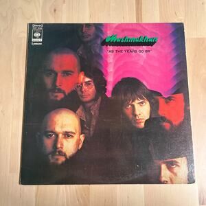 Mashmakhan ‎Feat. "As The Years Go By" Vinyl LP Record Japan Pressing SONP 5039